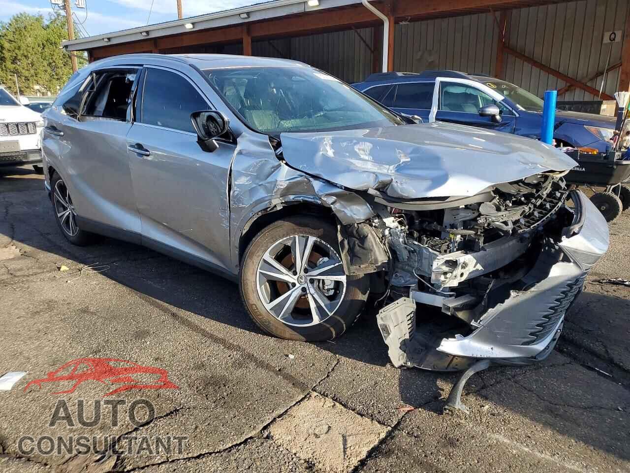 LEXUS UNKNOWN 2023 - 2T2BBMCA9PC009628