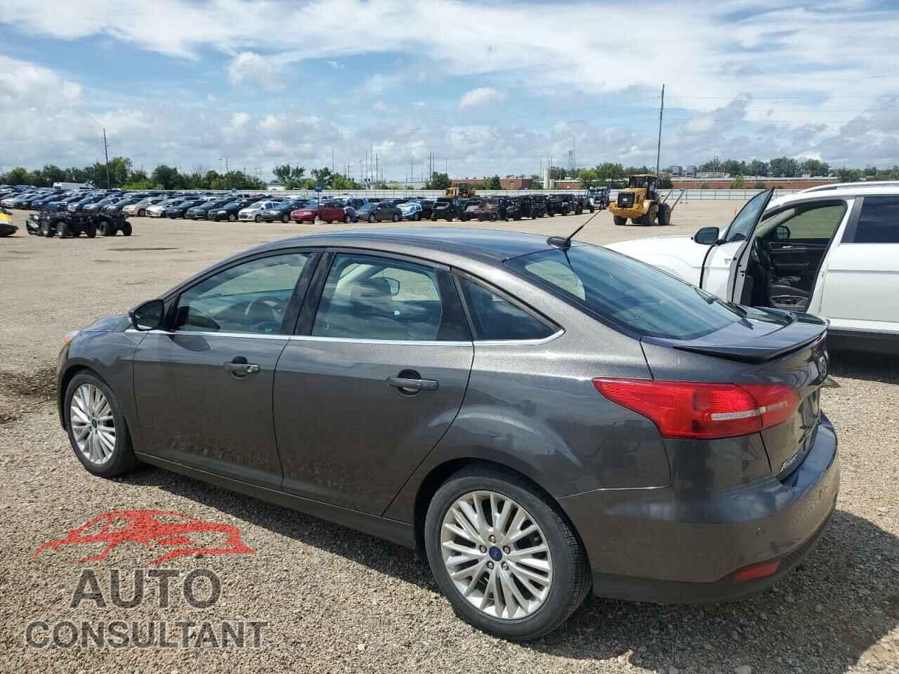 FORD FOCUS 2015 - 1FADP3J24FL299908