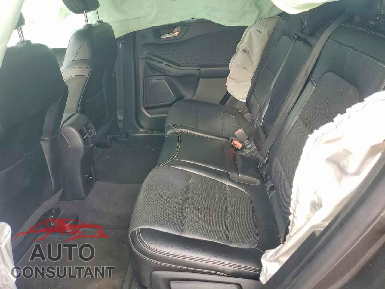 FORD ESCAPE 2020 - 1FMCU0DZ8LUA10181