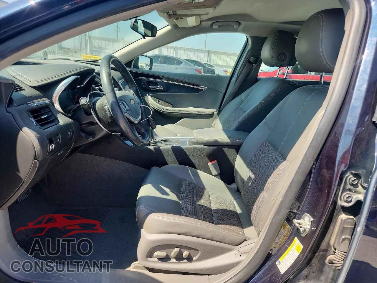 CHEVROLET IMPALA 2014 - 2G1115SL5E9138645