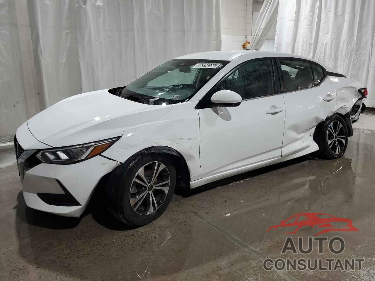 NISSAN SENTRA 2023 - 3N1AB8CVXPY262194
