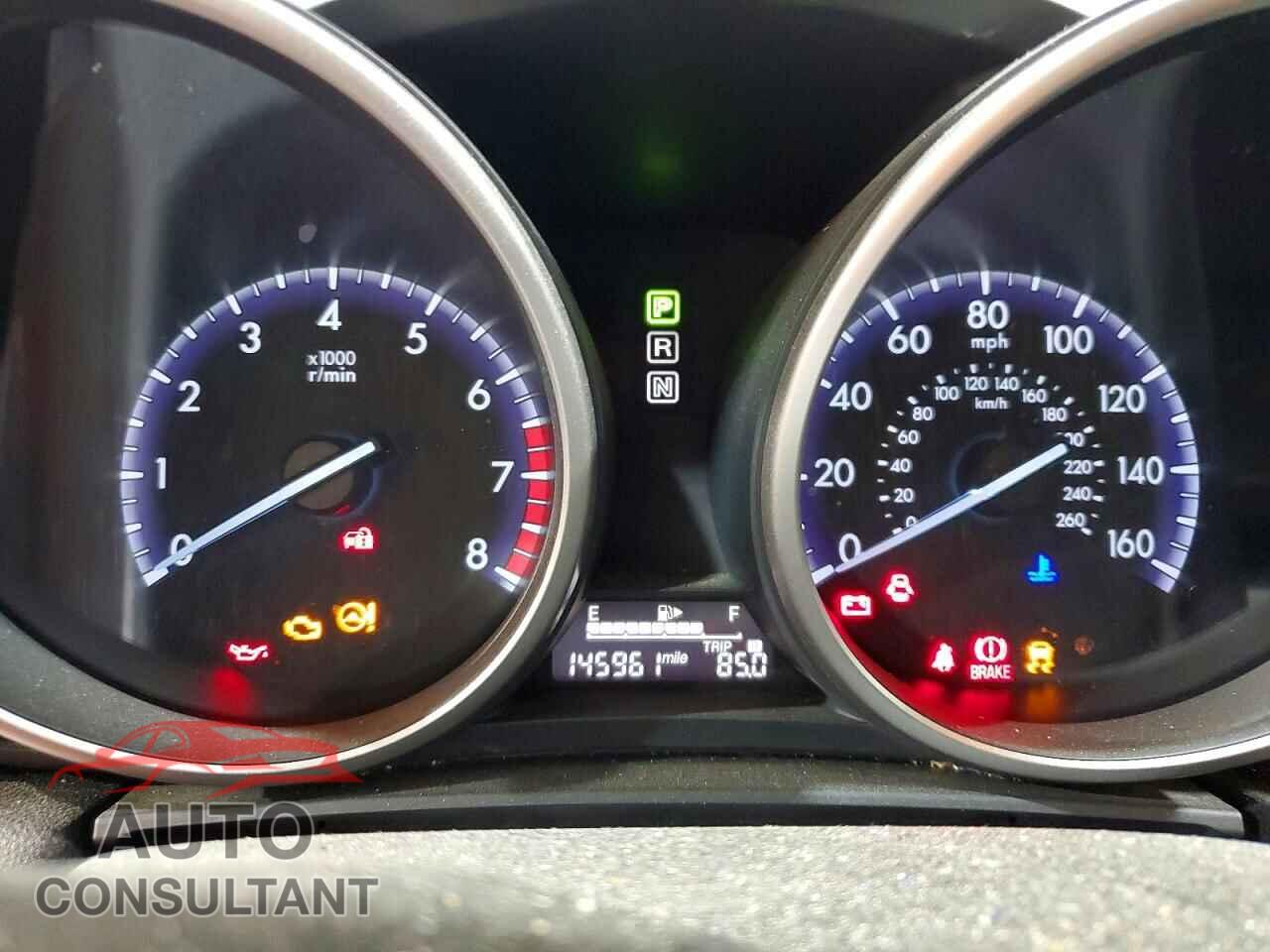 MAZDA 3 2013 - JM1BL1TF0D1746387