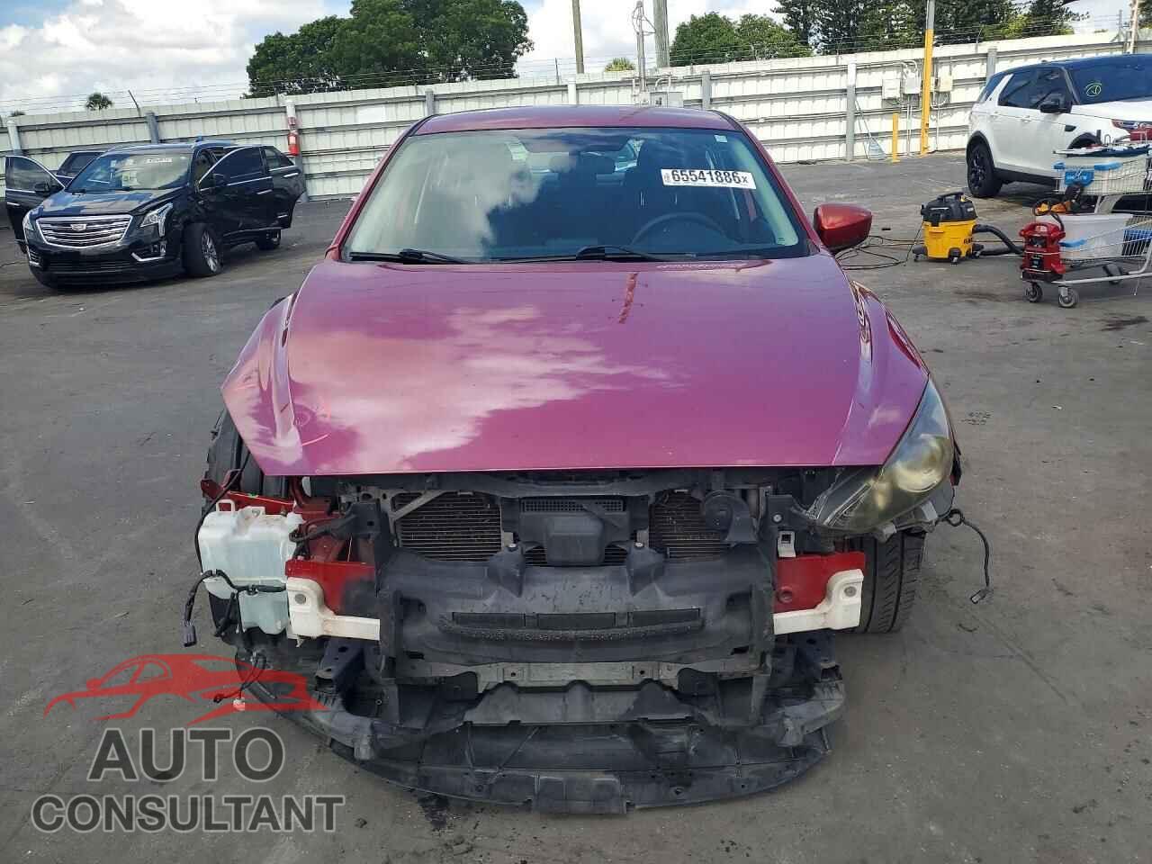MAZDA 3 2014 - JM1BM1V78E1144227