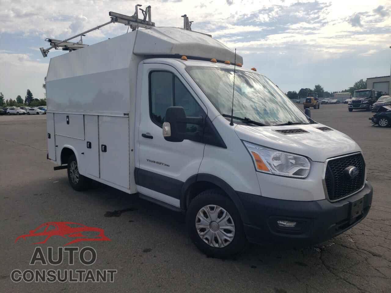 FORD TRANSIT 2021 - 1FDBW5P86MKA21280