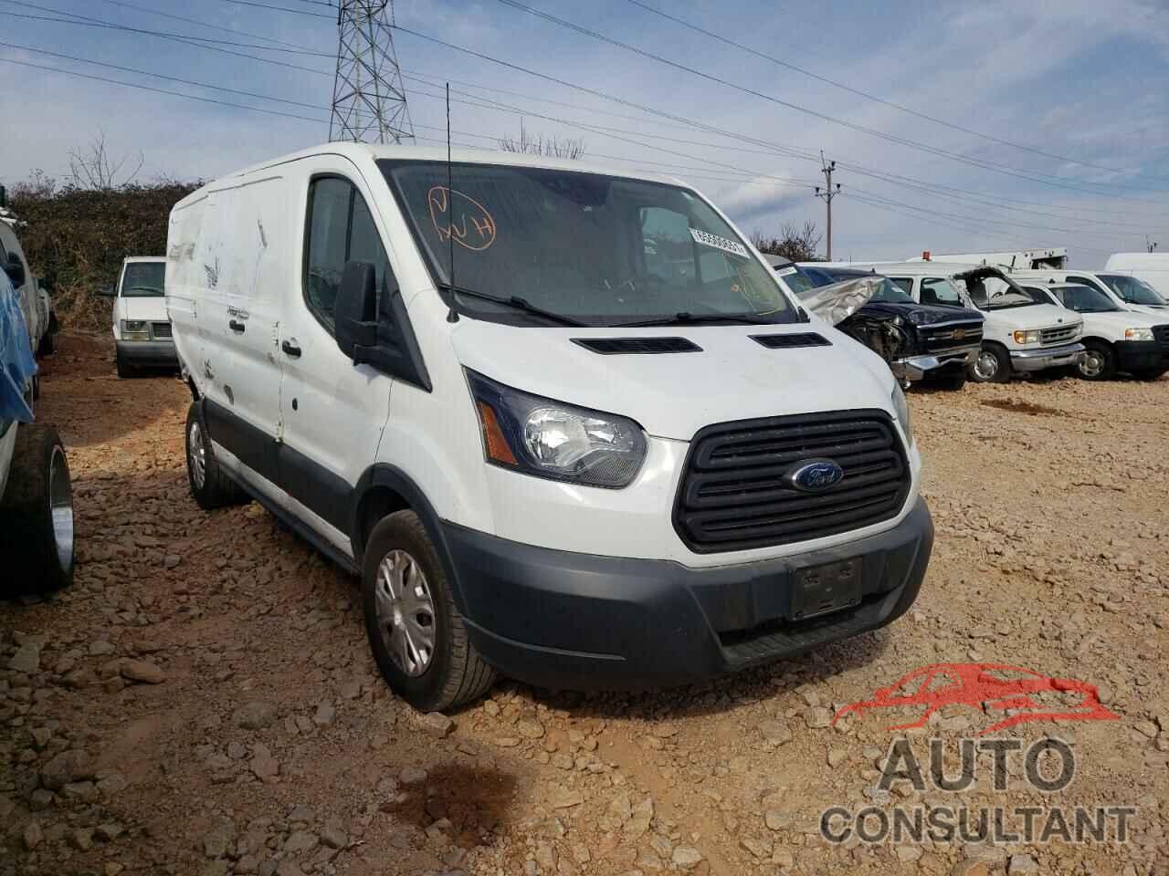 FORD TRANSIT CO 2016 - 1FTYE1ZMXGKA40746