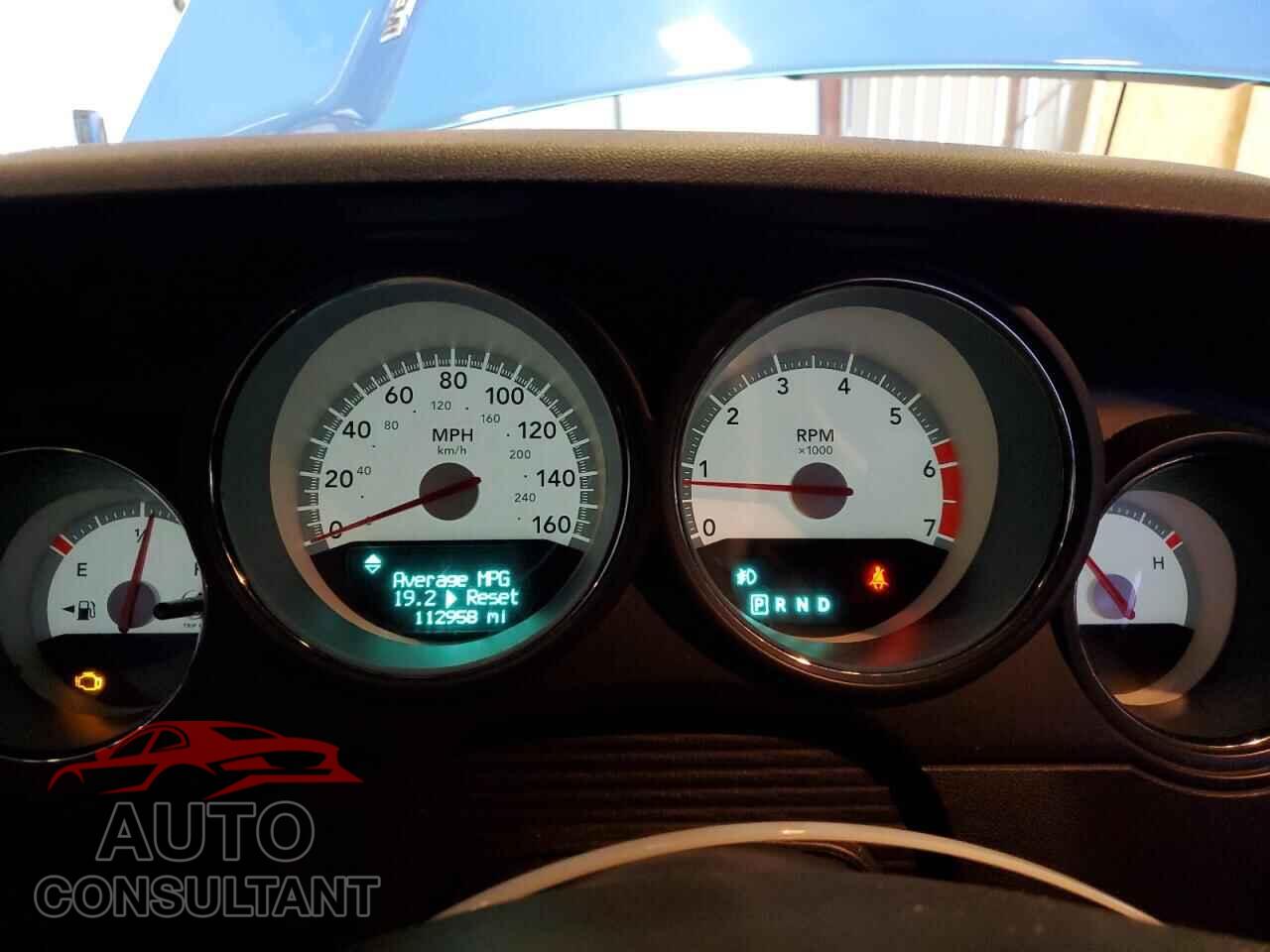 DODGE CHALLENGER 2009 - 2B3LJ54TX9H636401