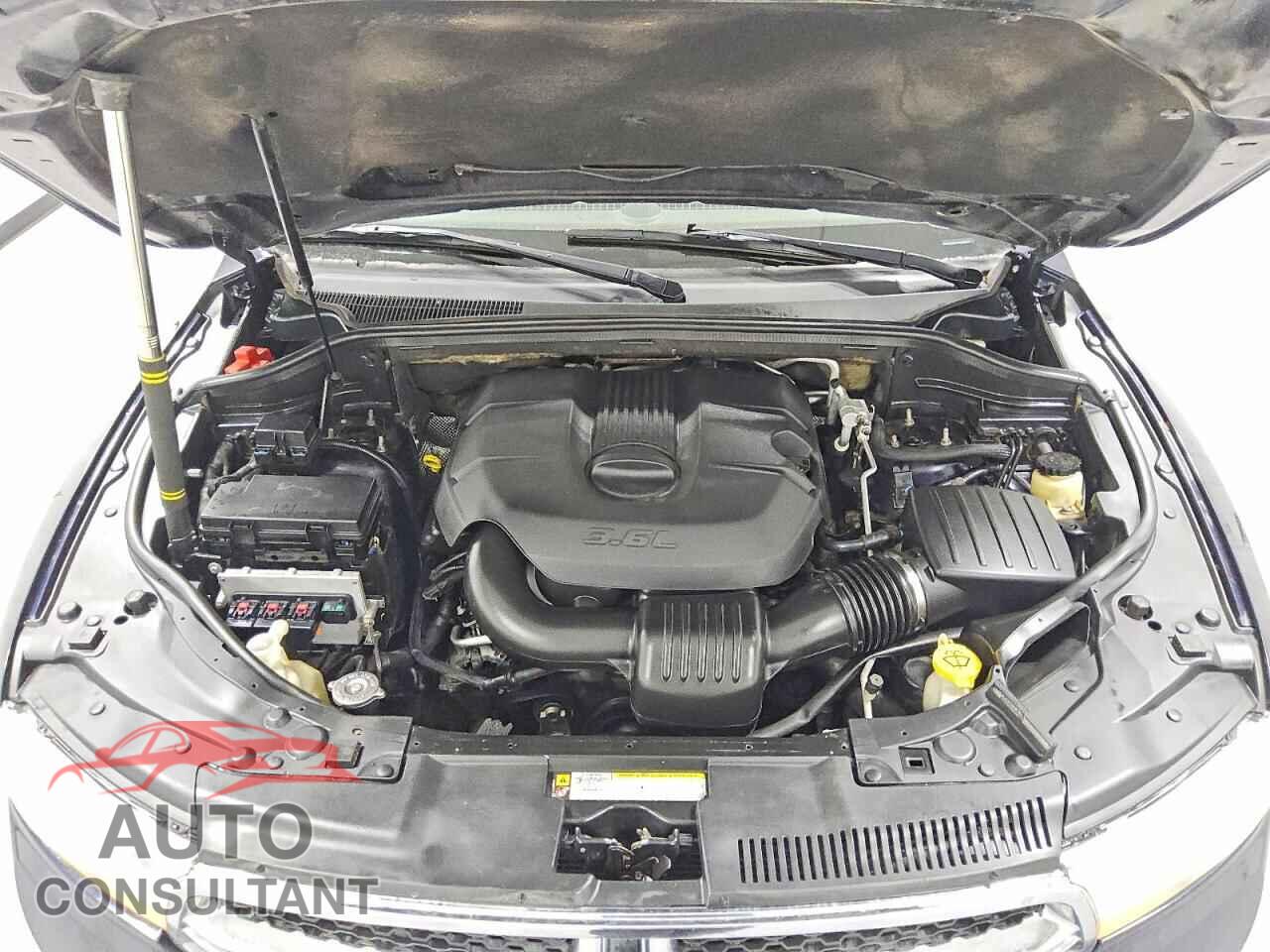 DODGE DURANGO 2011 - 1D4RE4GG8BC525069