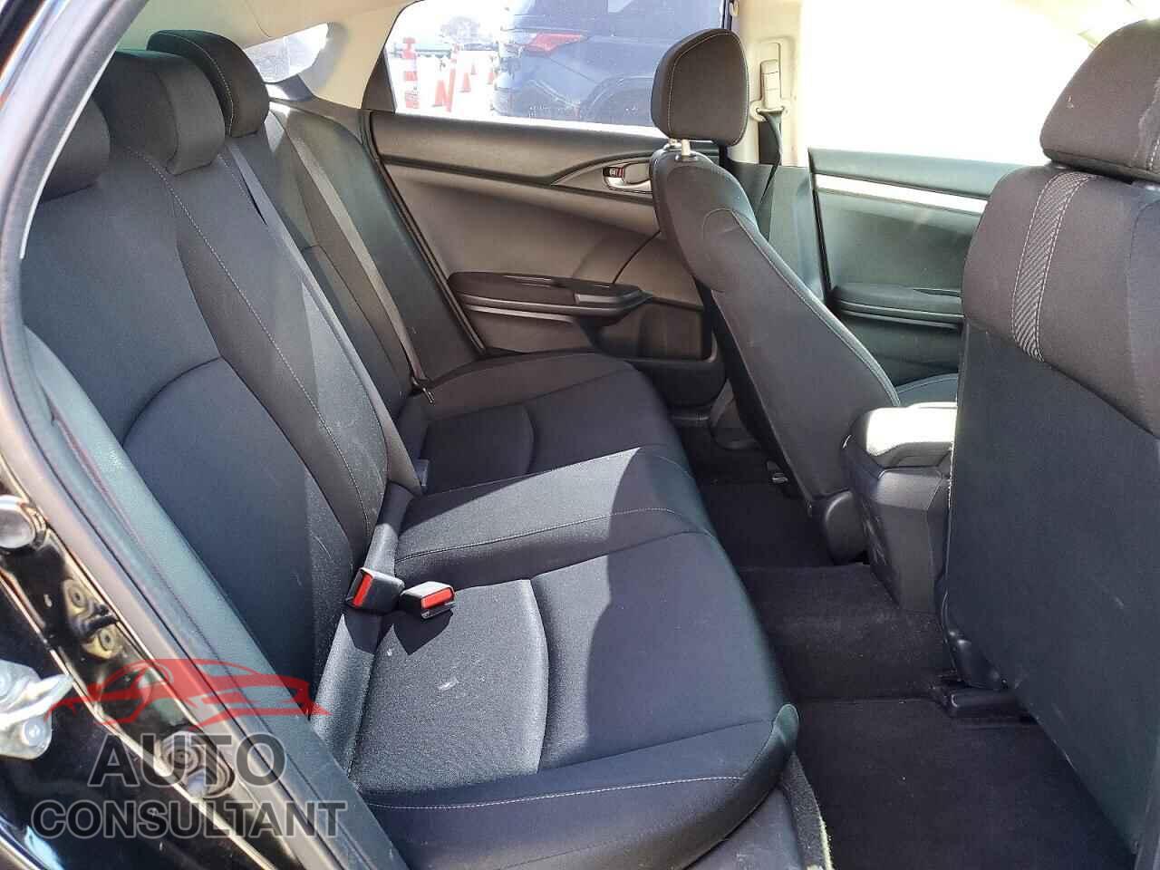 HONDA CIVIC 2017 - 2HGFC2F53HH523344