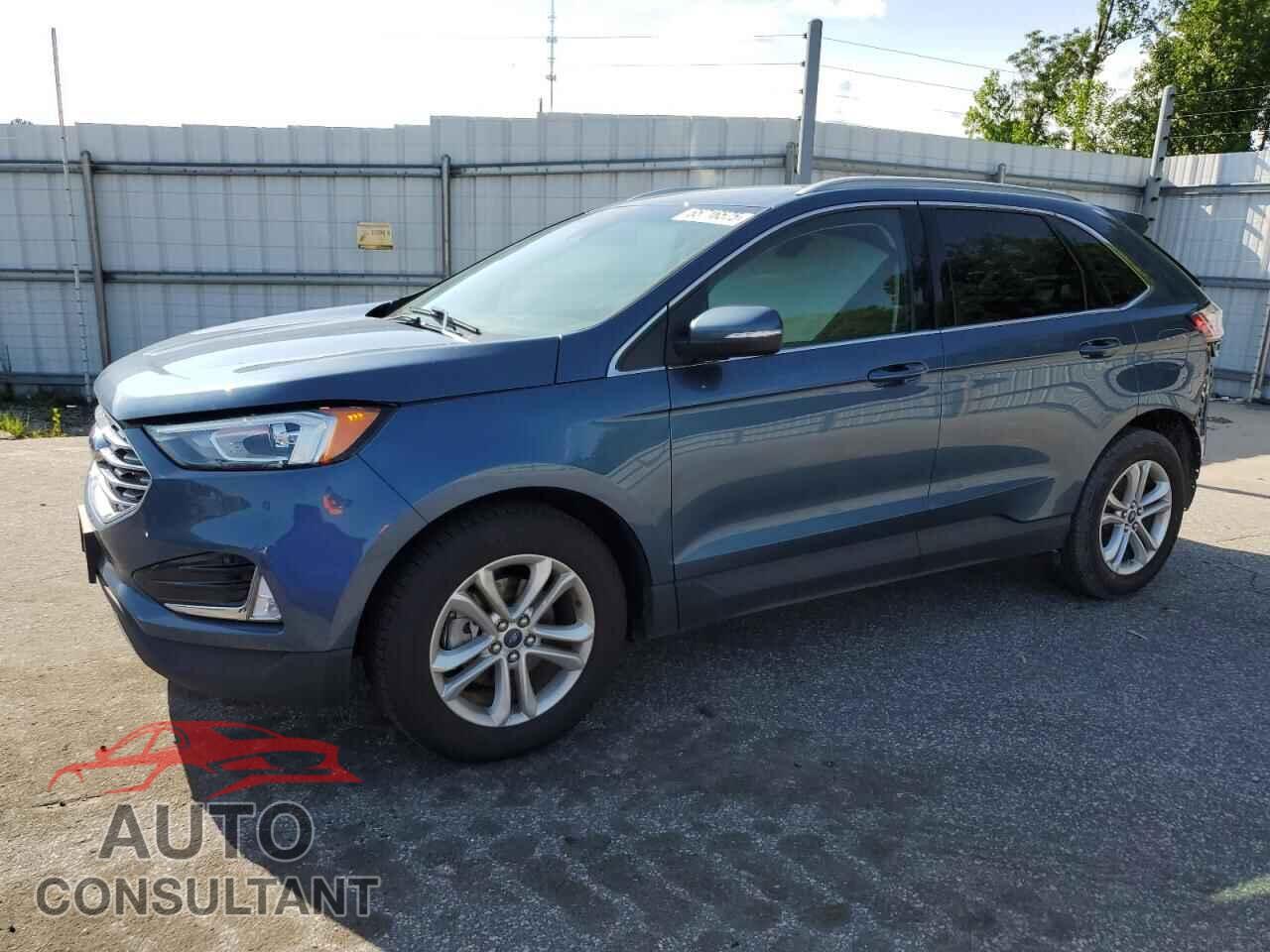 FORD EDGE 2019 - 2FMPK3J92KBC68066