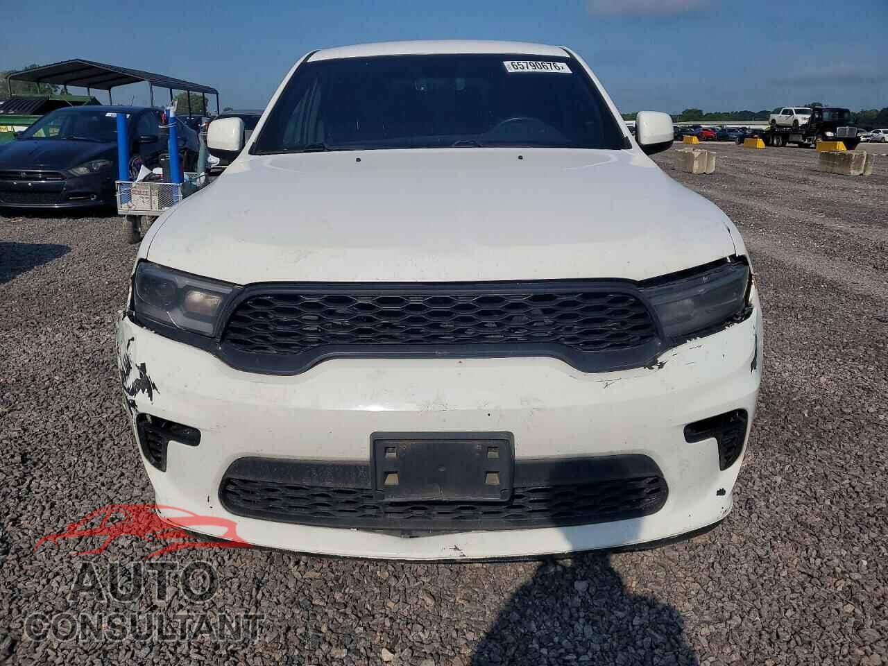 DODGE DURANGO 2021 - 1C4RDJDG8MC545098