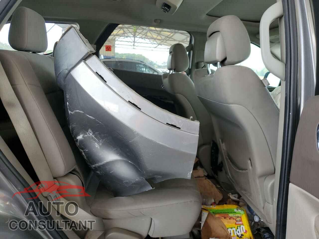 DODGE DURANGO 2011 - 1D4RD4GG2BC652774