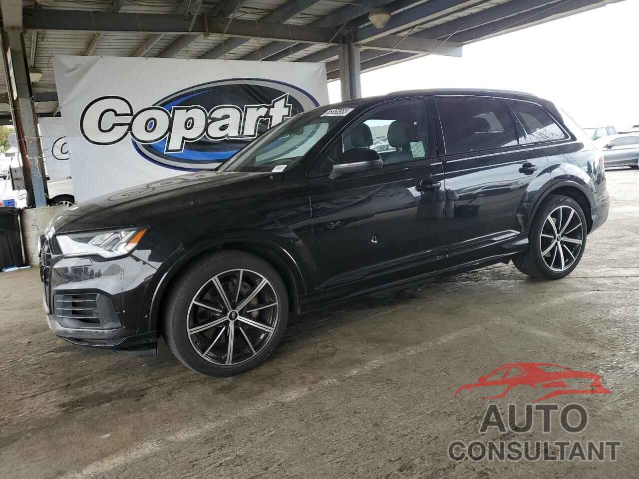 AUDI Q7 2021 - WA1VXAF70MD039076