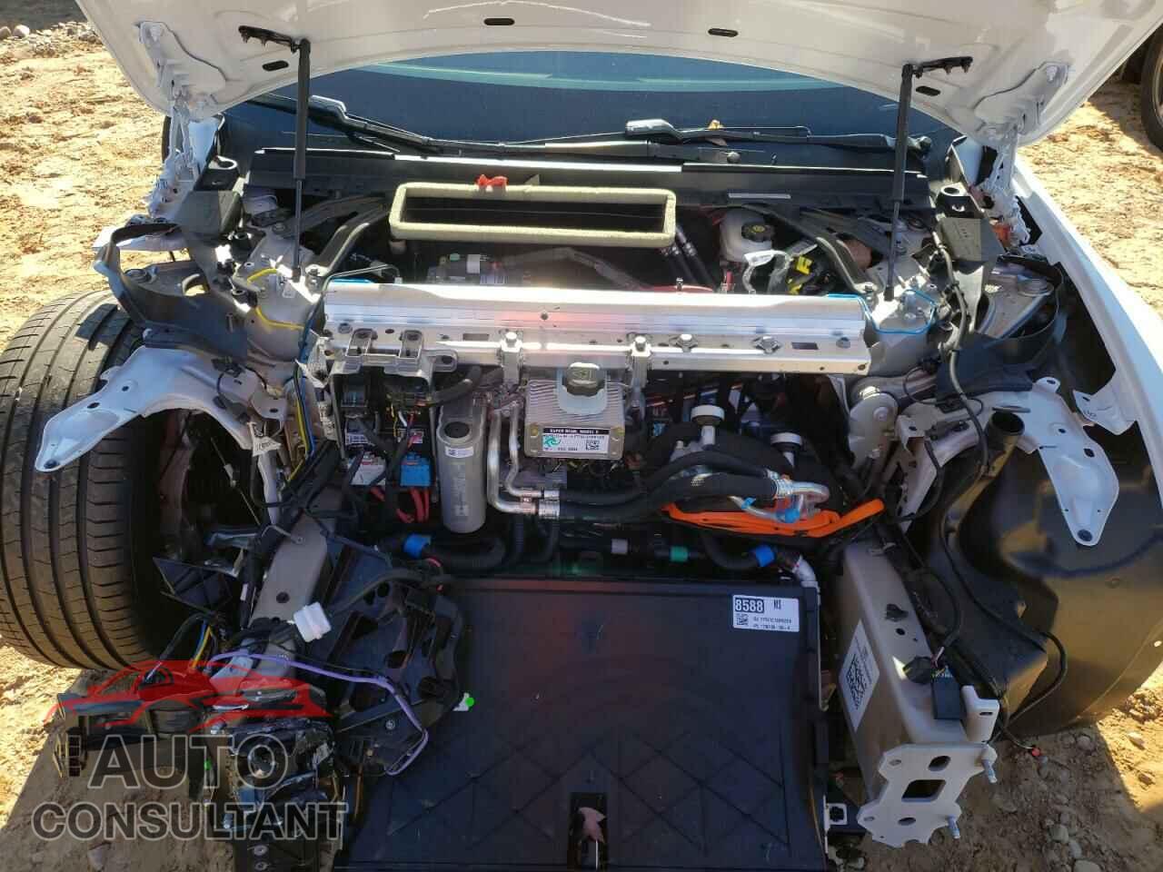 TESLA MODEL S 2021 - 5YJSA1E67MF438384