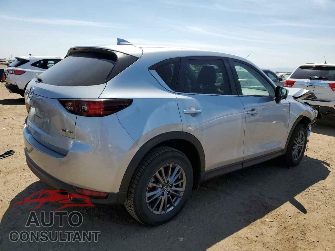 MAZDA CX-5 2021 - JM3KFBCM4M0343828