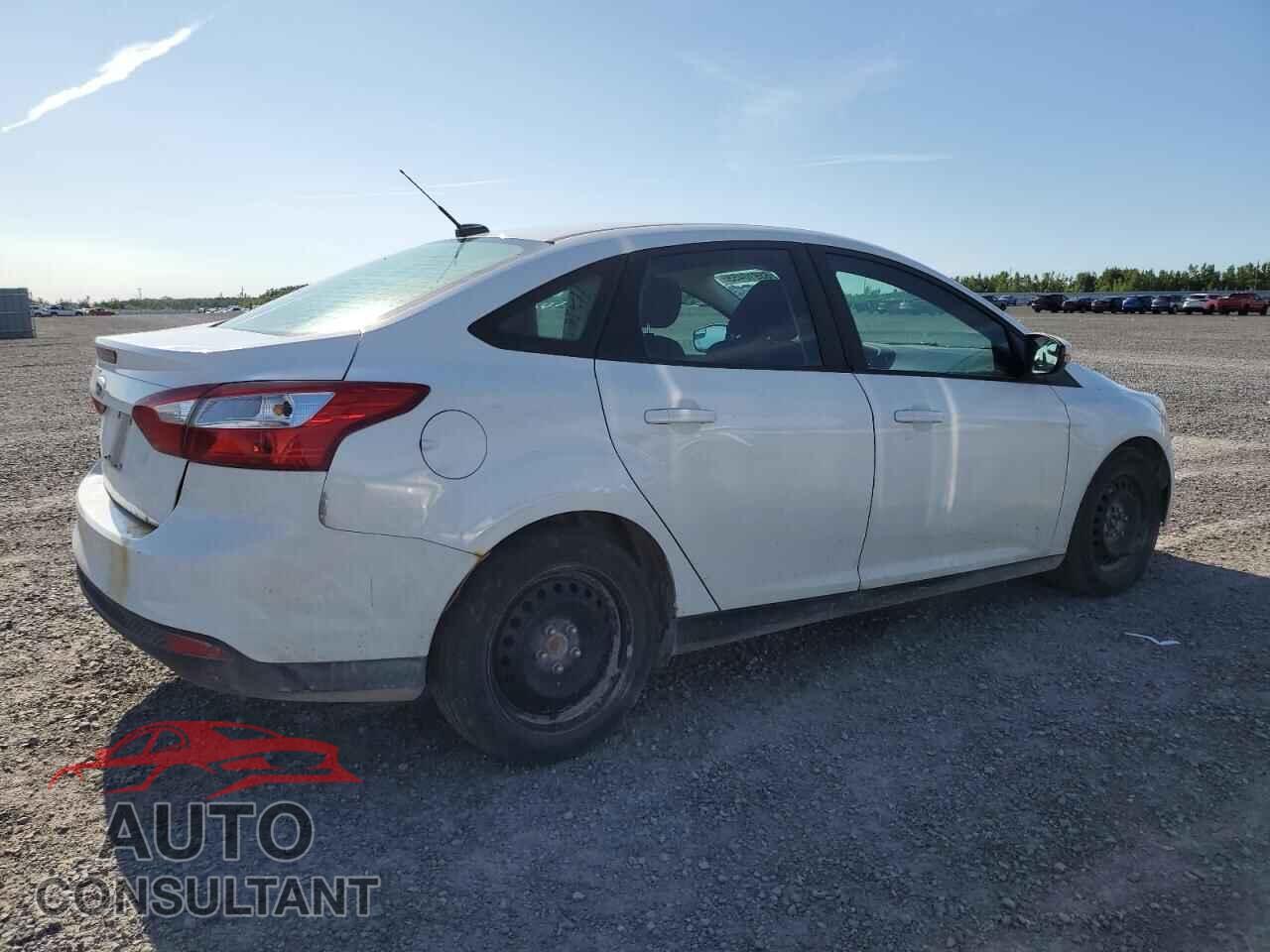 FORD FOCUS 2012 - 1FAHP3F22CL458933
