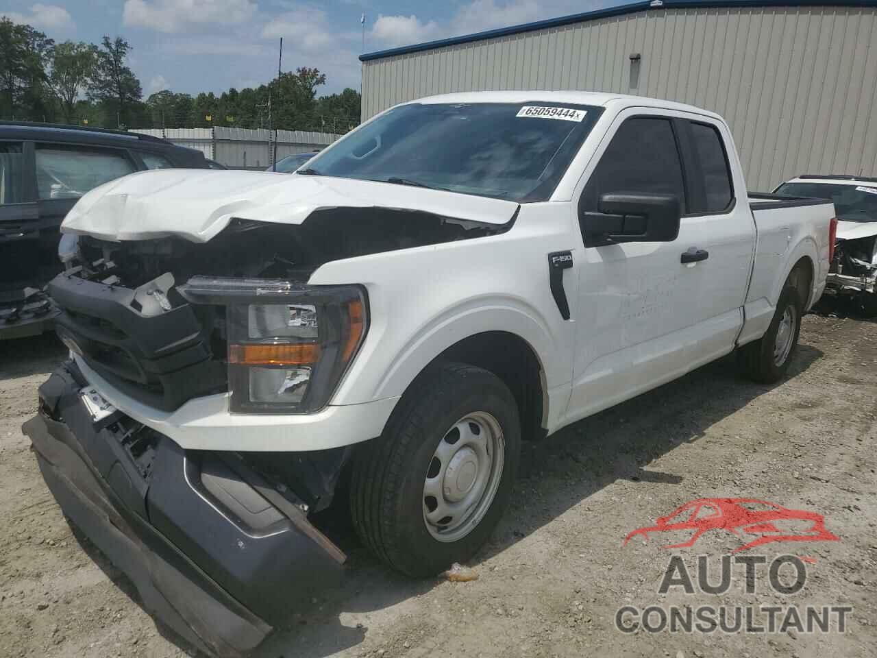 FORD F-150 2023 - 1FTEX1C56PKE64035