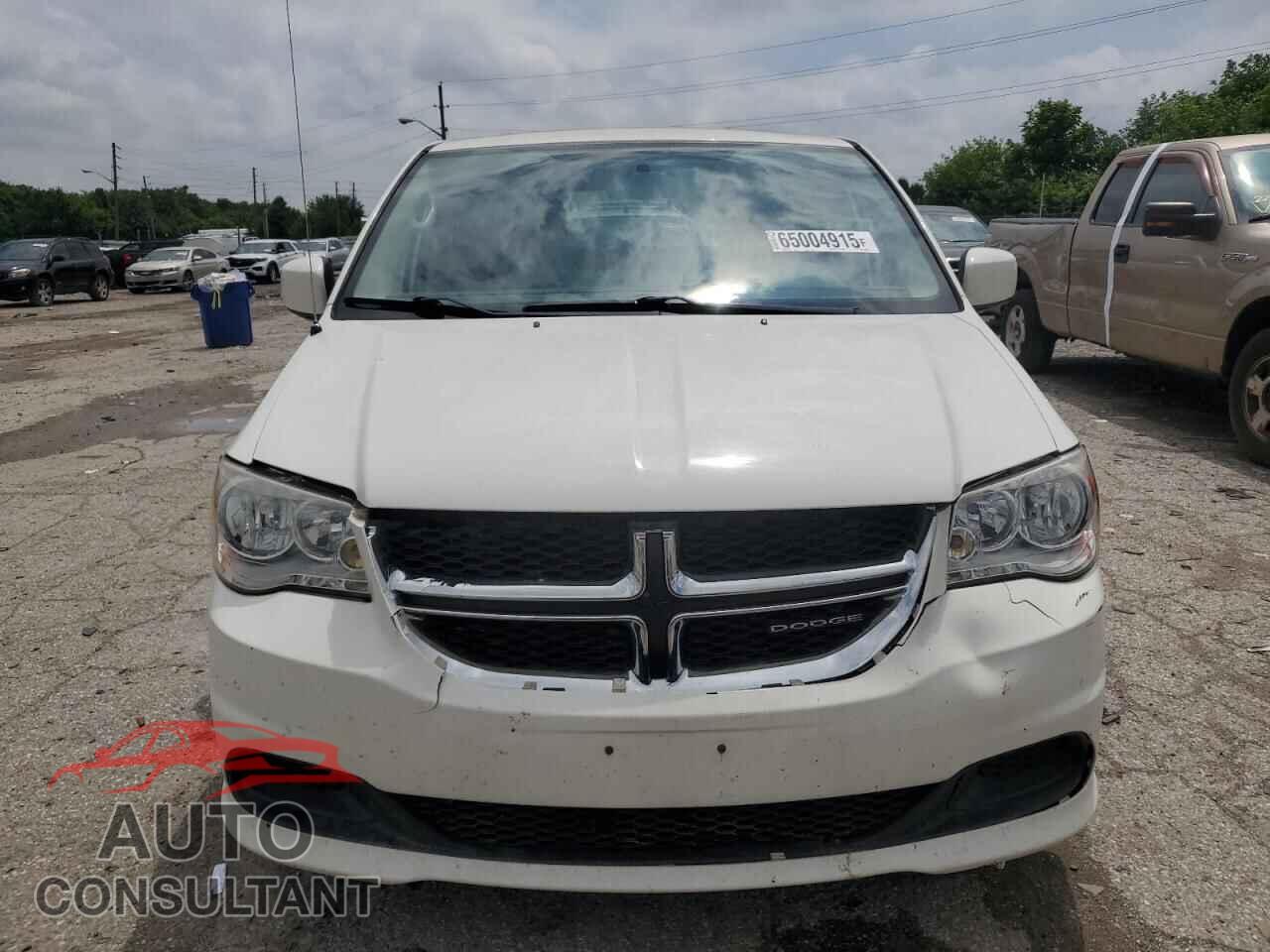 DODGE CARAVAN 2011 - 2D4RN3DG4BR742396