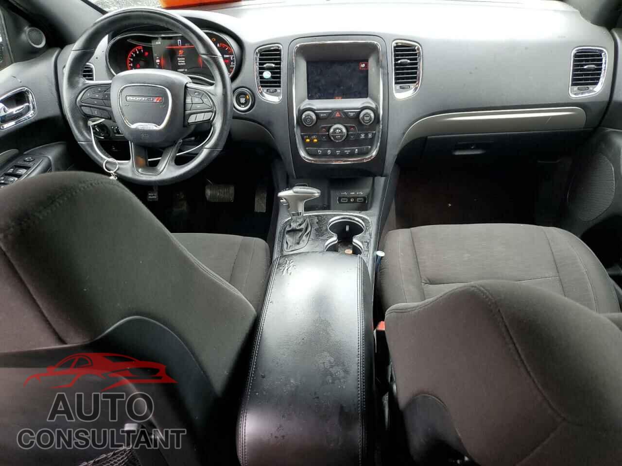 DODGE DURANGO 2018 - 1C4RDHAG9JC143213