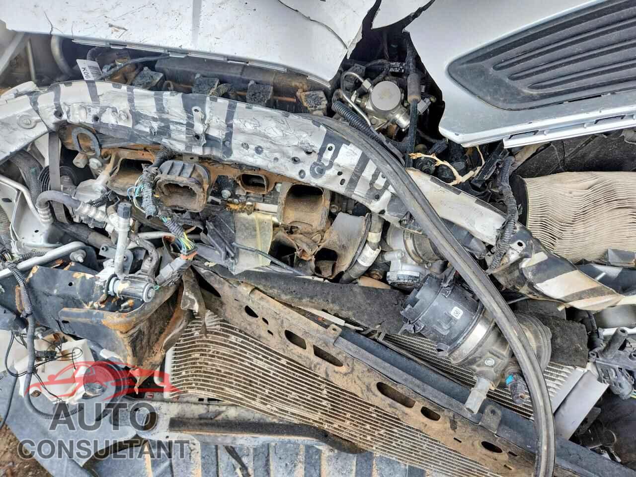 FORD FOCUS 2017 - 1FADP3E22HL343109