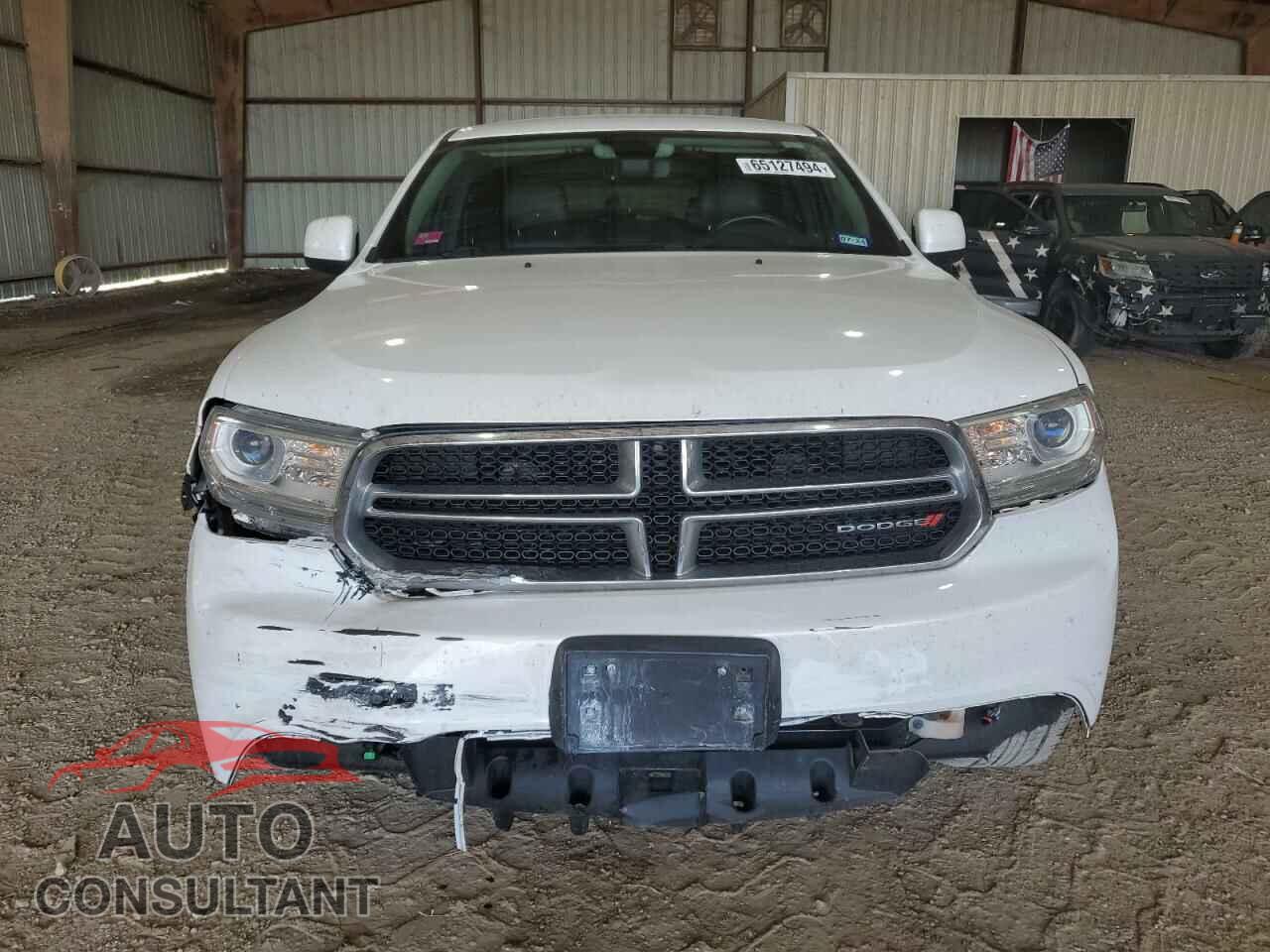 DODGE DURANGO 2020 - 1C4RDHAG5LC204656
