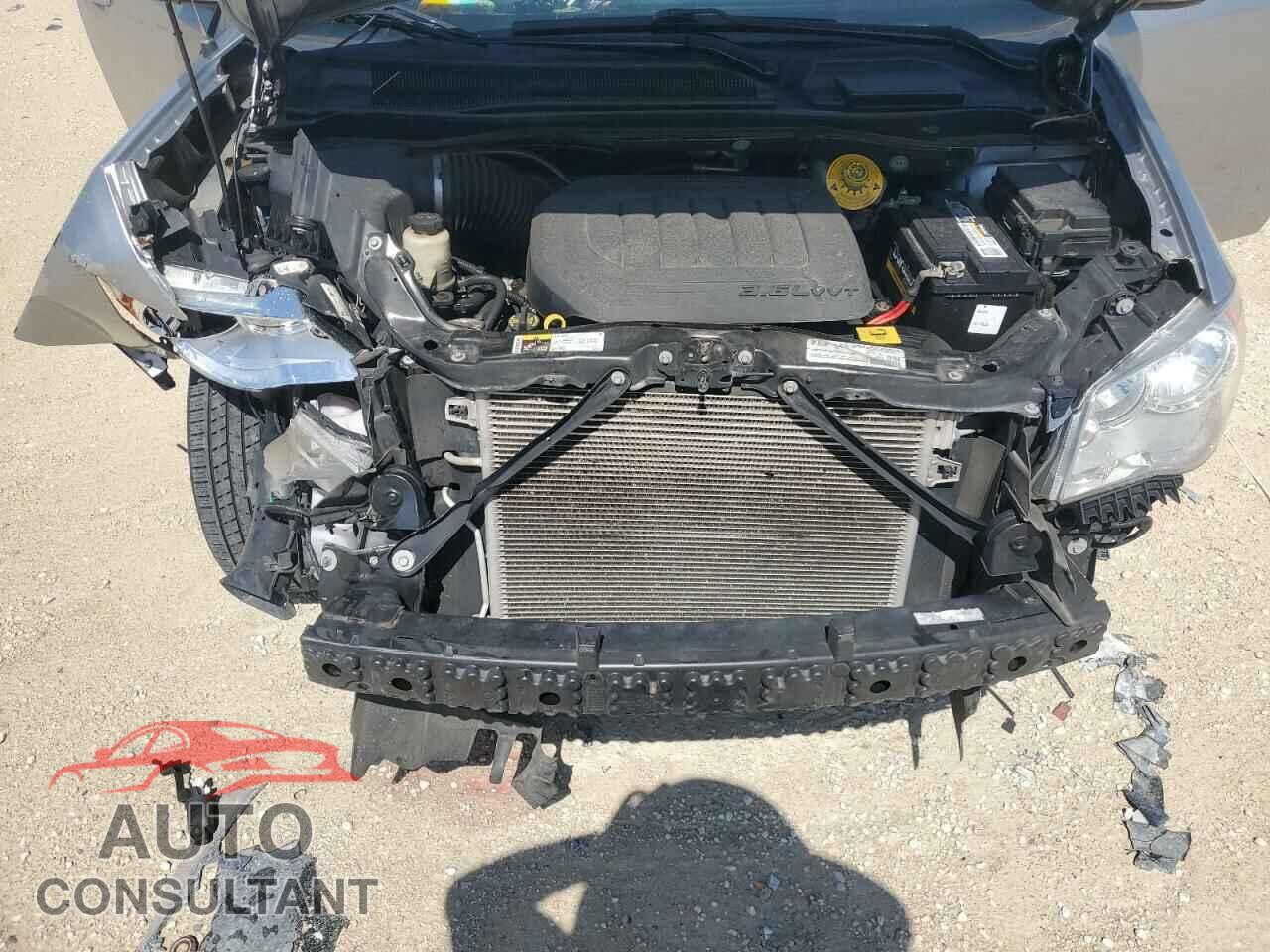 DODGE CARAVAN 2020 - 2C4RDGCG2LR200918