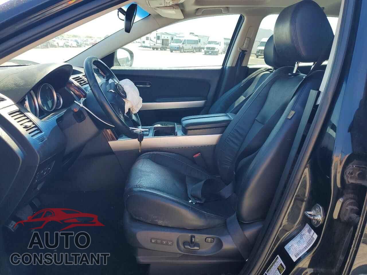 MAZDA CX-9 2015 - JM3TB2DV8F0466252