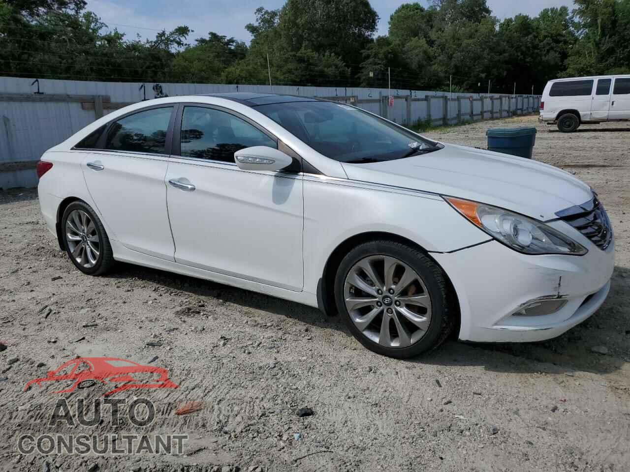 HYUNDAI SONATA 2012 - 5NPEC4AB3CH427717