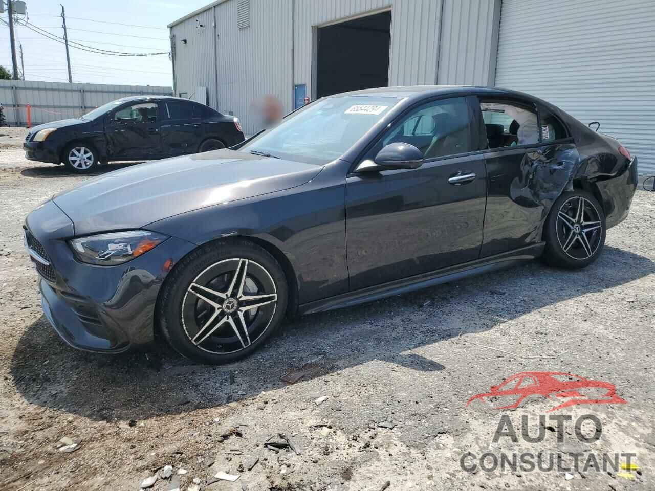 MERCEDES-BENZ C-CLASS 2022 - W1KAF4GB3NR045623