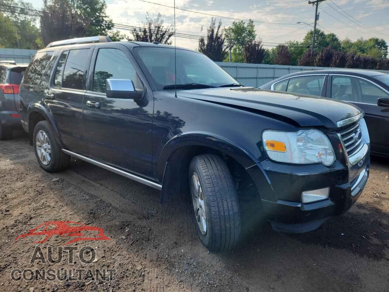 FORD EXPLORER 2010 - 1FMEU7FEXAUA34295