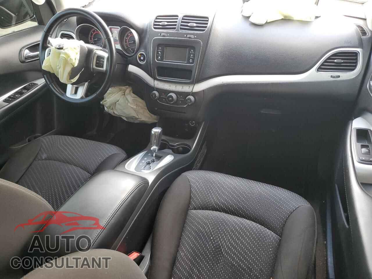 DODGE JOURNEY 2019 - 3C4PDCBB1KT873040