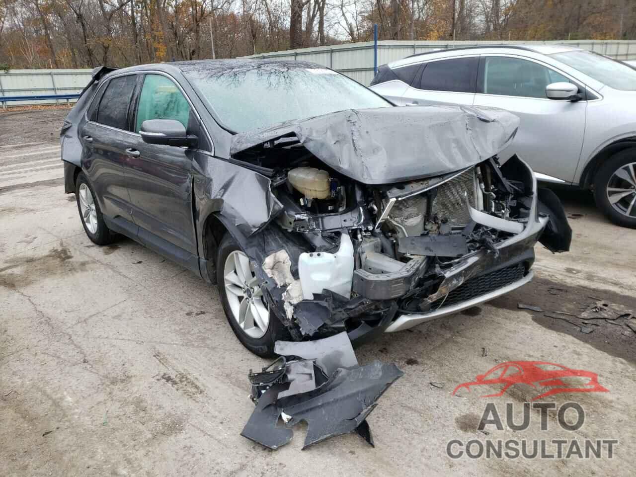 FORD EDGE 2016 - 2FMPK4J94GBB45334