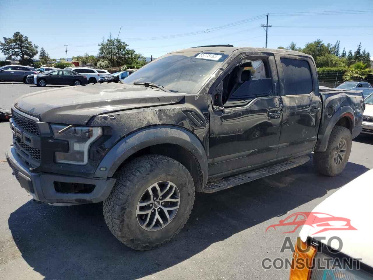 FORD F150 2018 - 1FTFW1RGXJFA61966