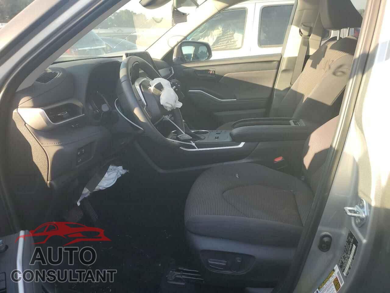 TOYOTA HIGHLANDER 2023 - 5TDKDRAH0PS028619