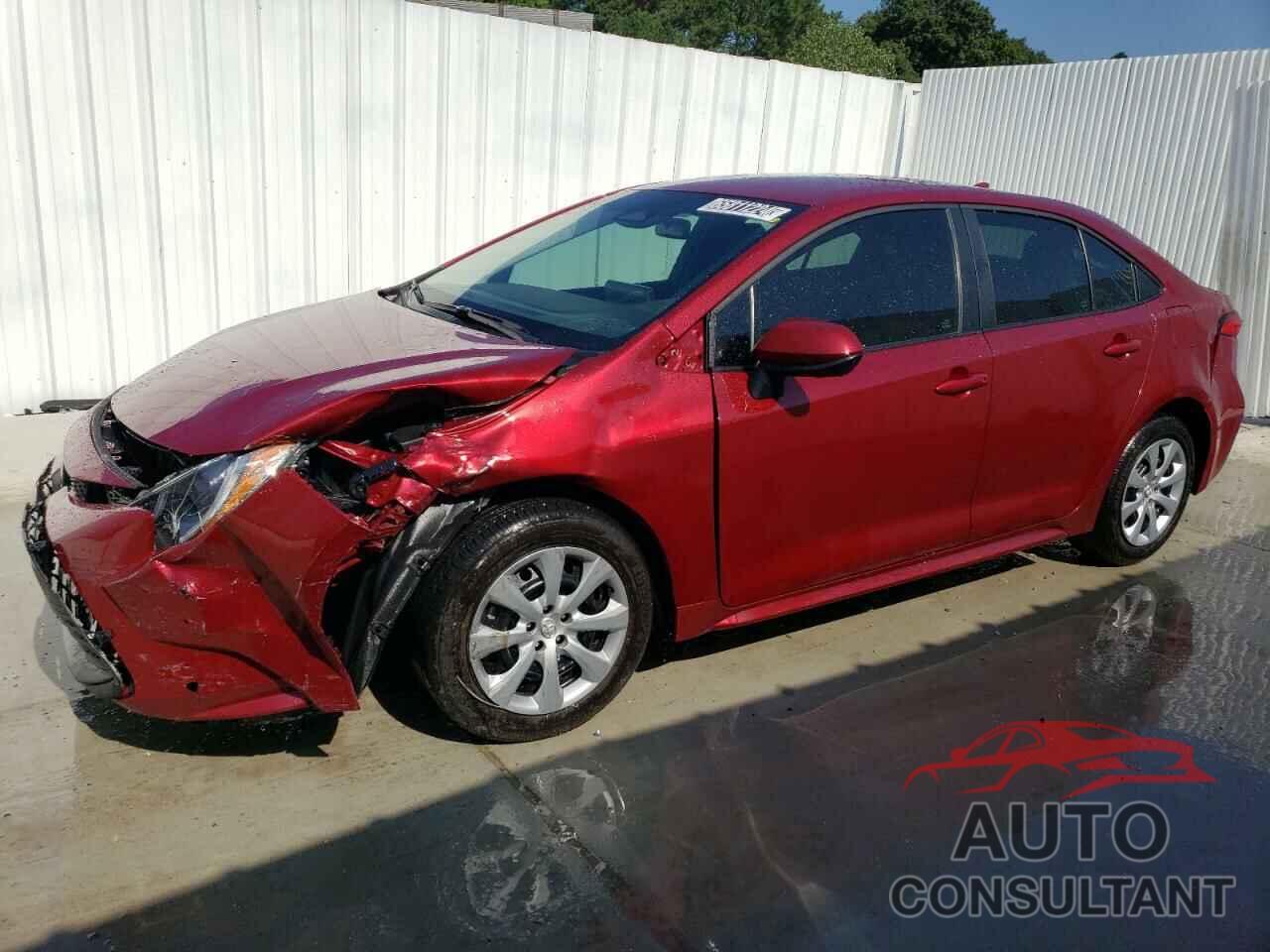 TOYOTA COROLLA 2023 - 5YFB4MDE8PP077547