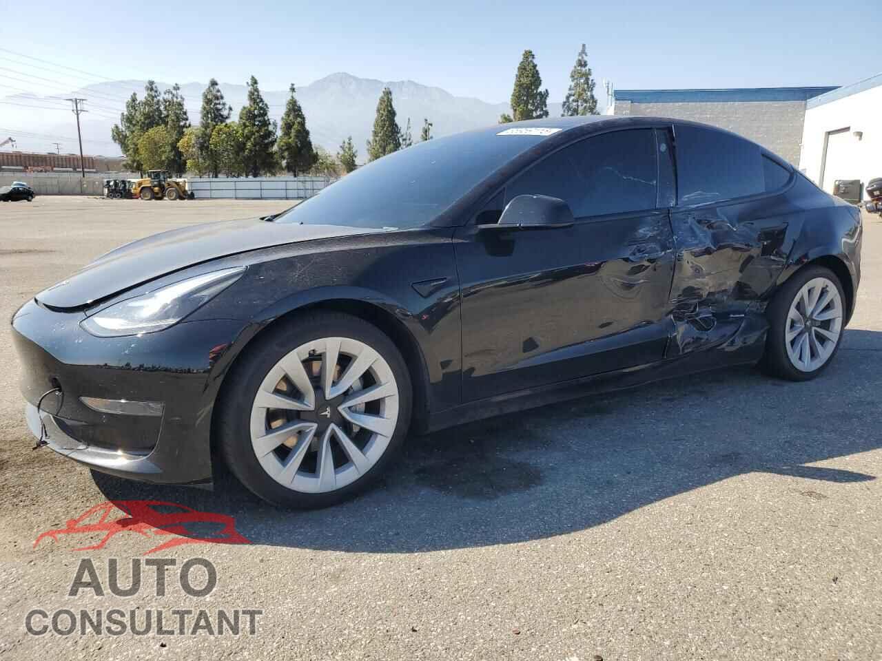 TESLA MODEL 3 2021 - 5YJ3E1EA1MF927652