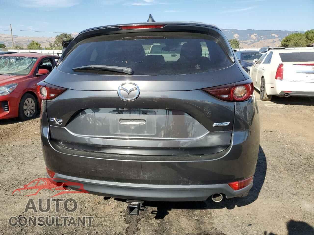 MAZDA CX-5 2017 - JM3KFBCL4H0150575