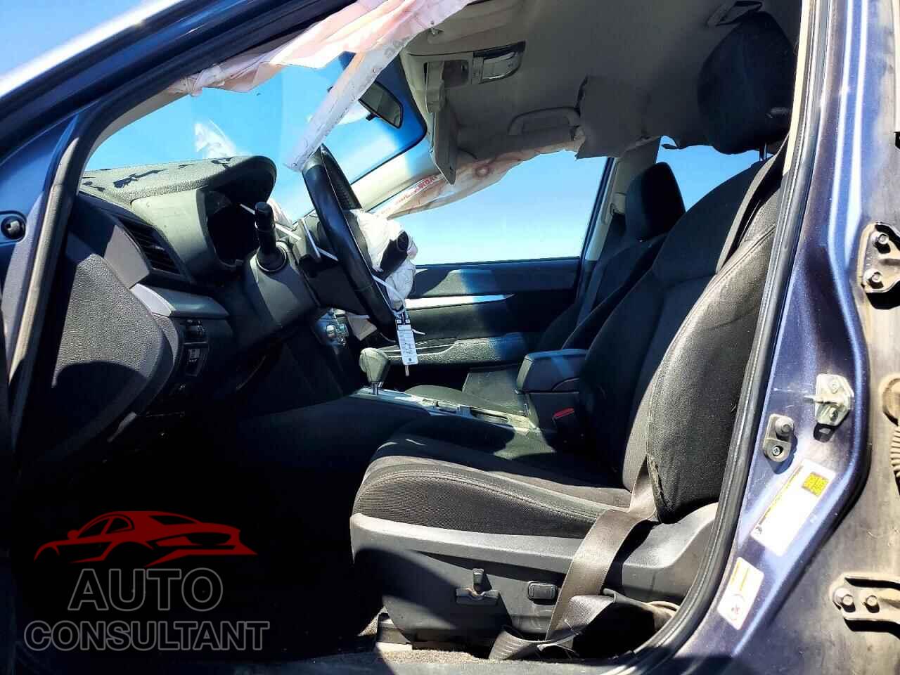 SUBARU OUTBACK 2014 - 4S4BRBCC7E3216185