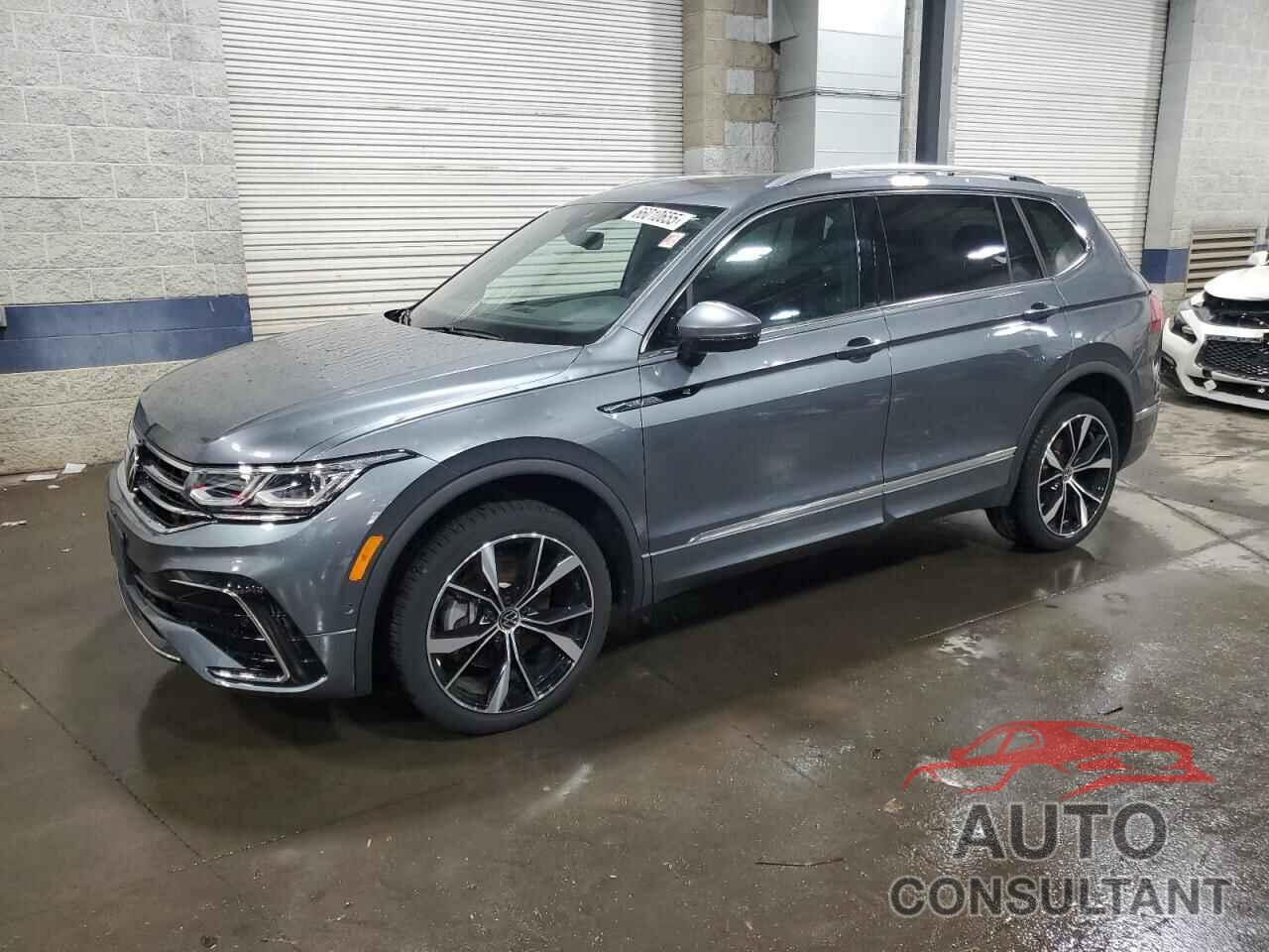 VOLKSWAGEN TIGUAN 2022 - 3VV4B7AX7NM159846