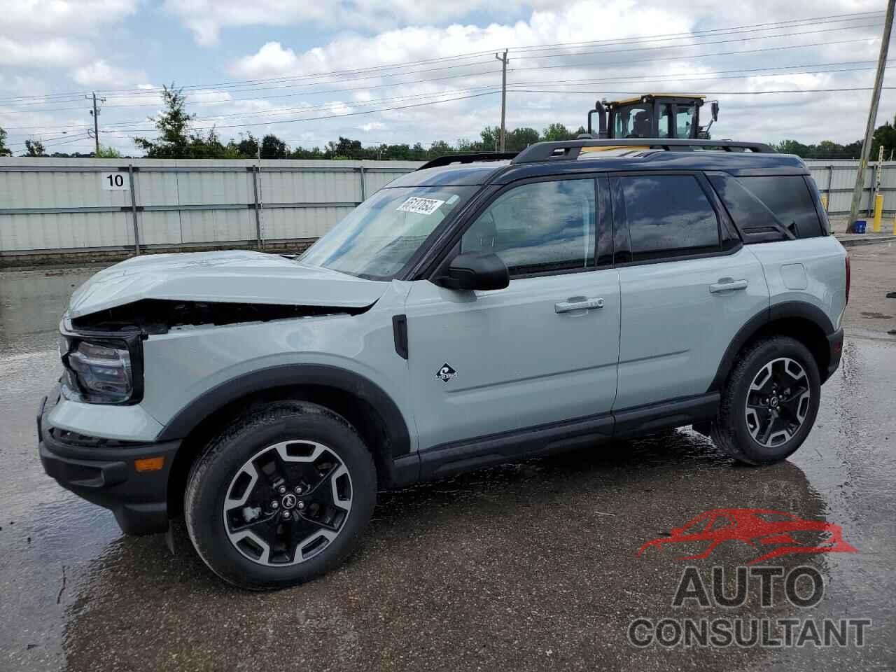 FORD BRONCO 2024 - 3FMCR9C66RRE37064