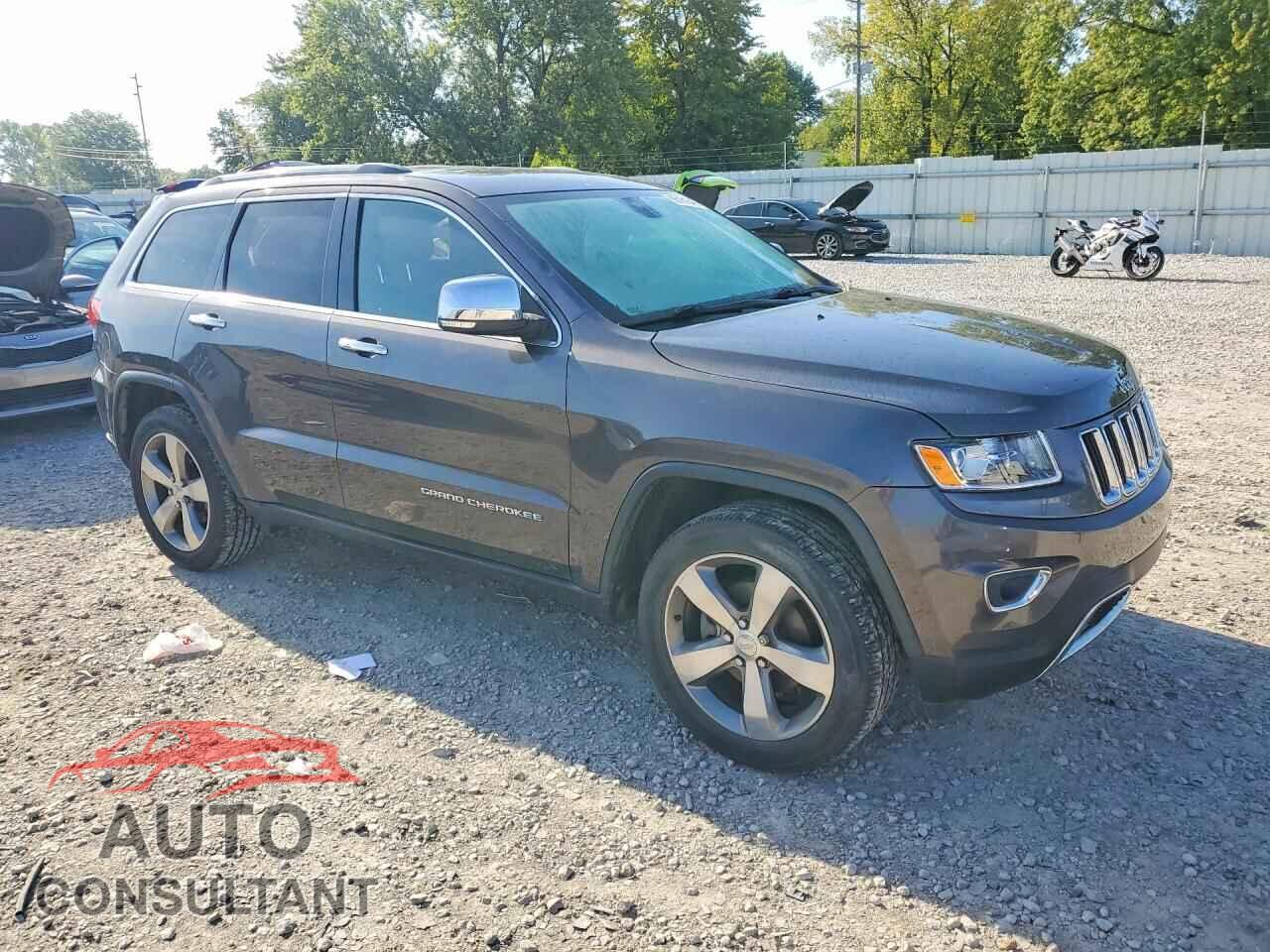 JEEP CHEROKEE 2014 - 1C4RJFBG0EC462811