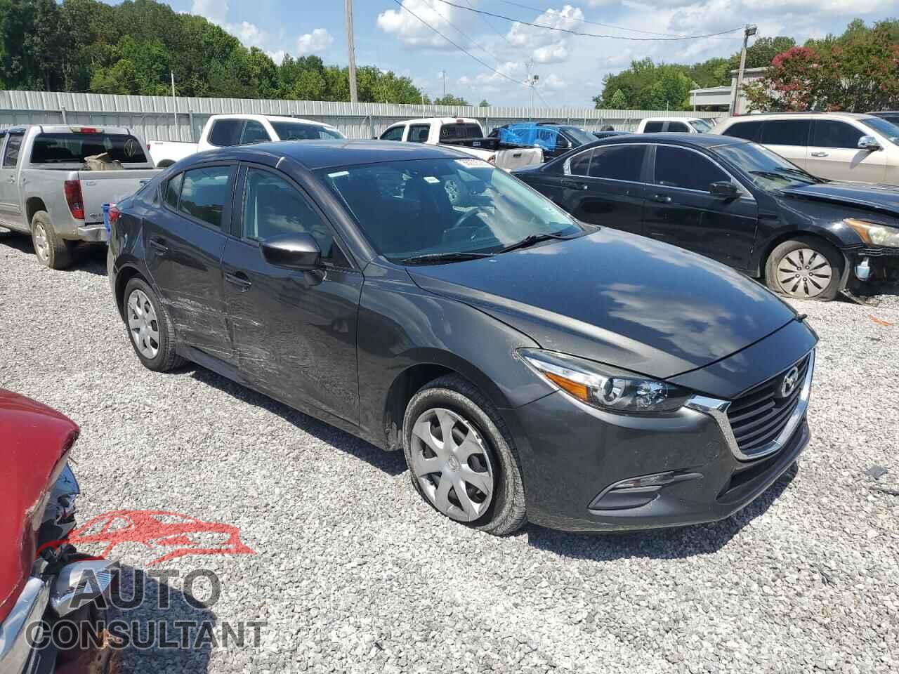 MAZDA 3 2017 - 3MZBN1U78HM115927