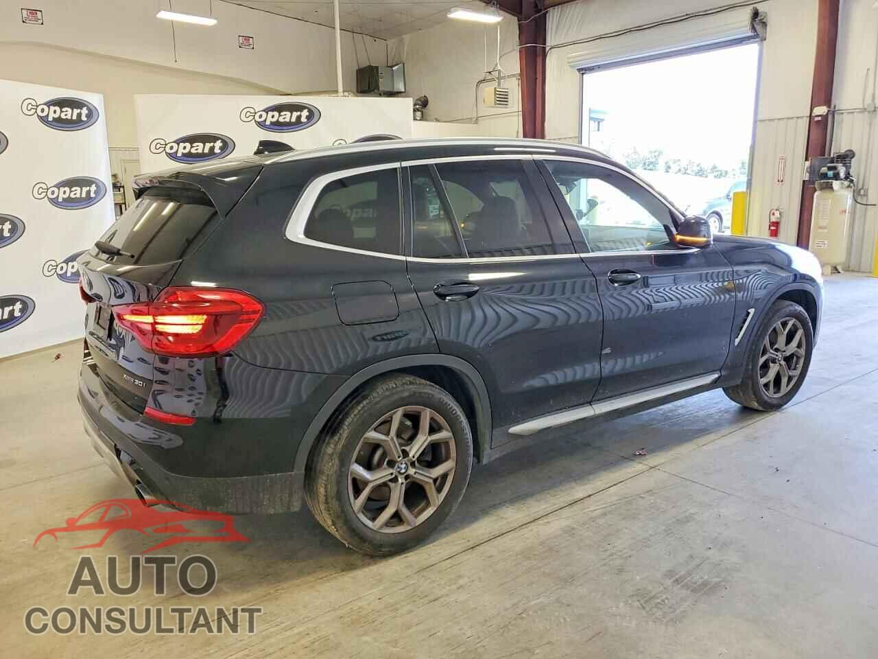 BMW X3 2021 - 5UXTY5C05M9E37011