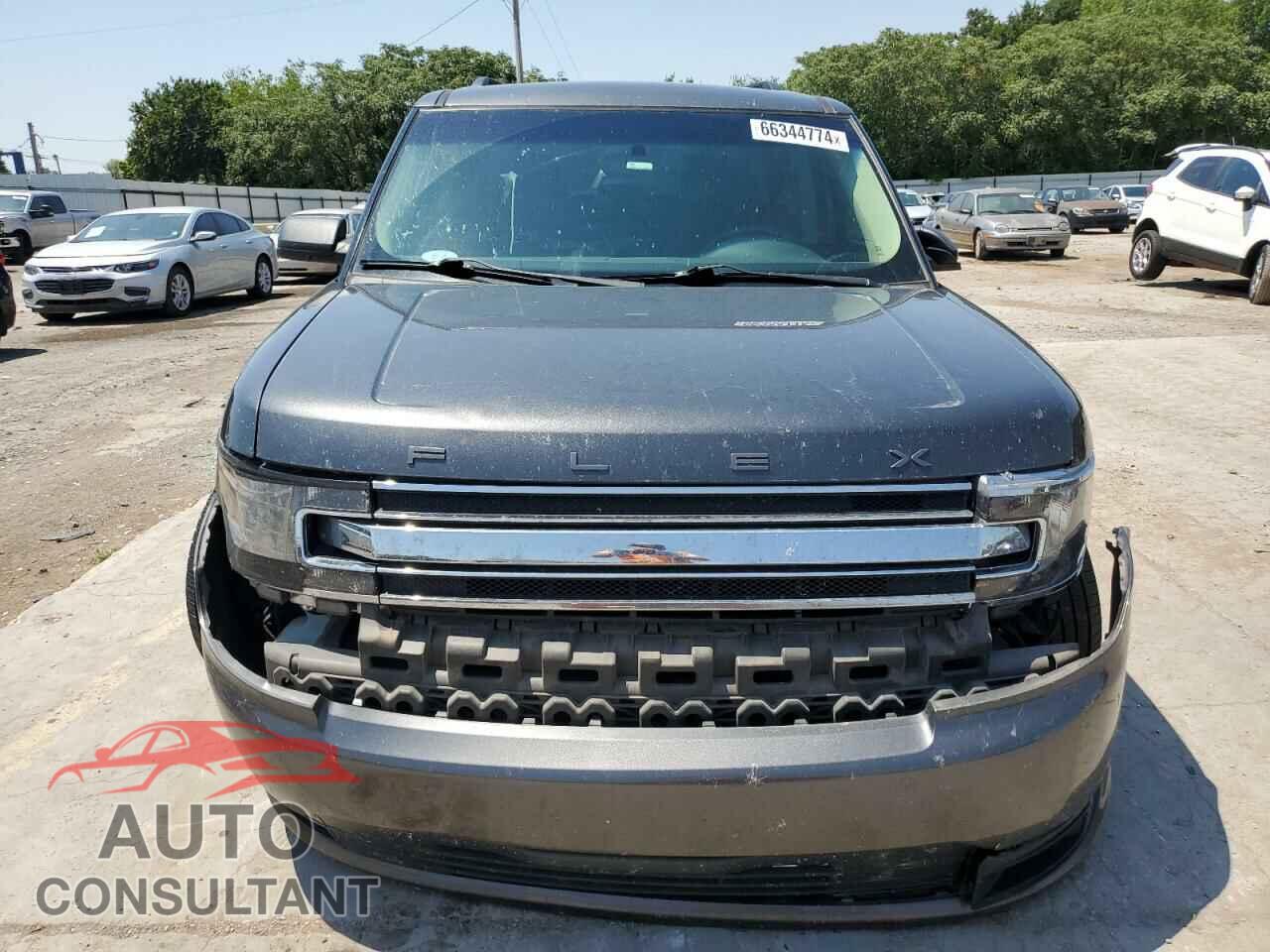 FORD FLEX 2018 - 2FMGK5B87JBA08214