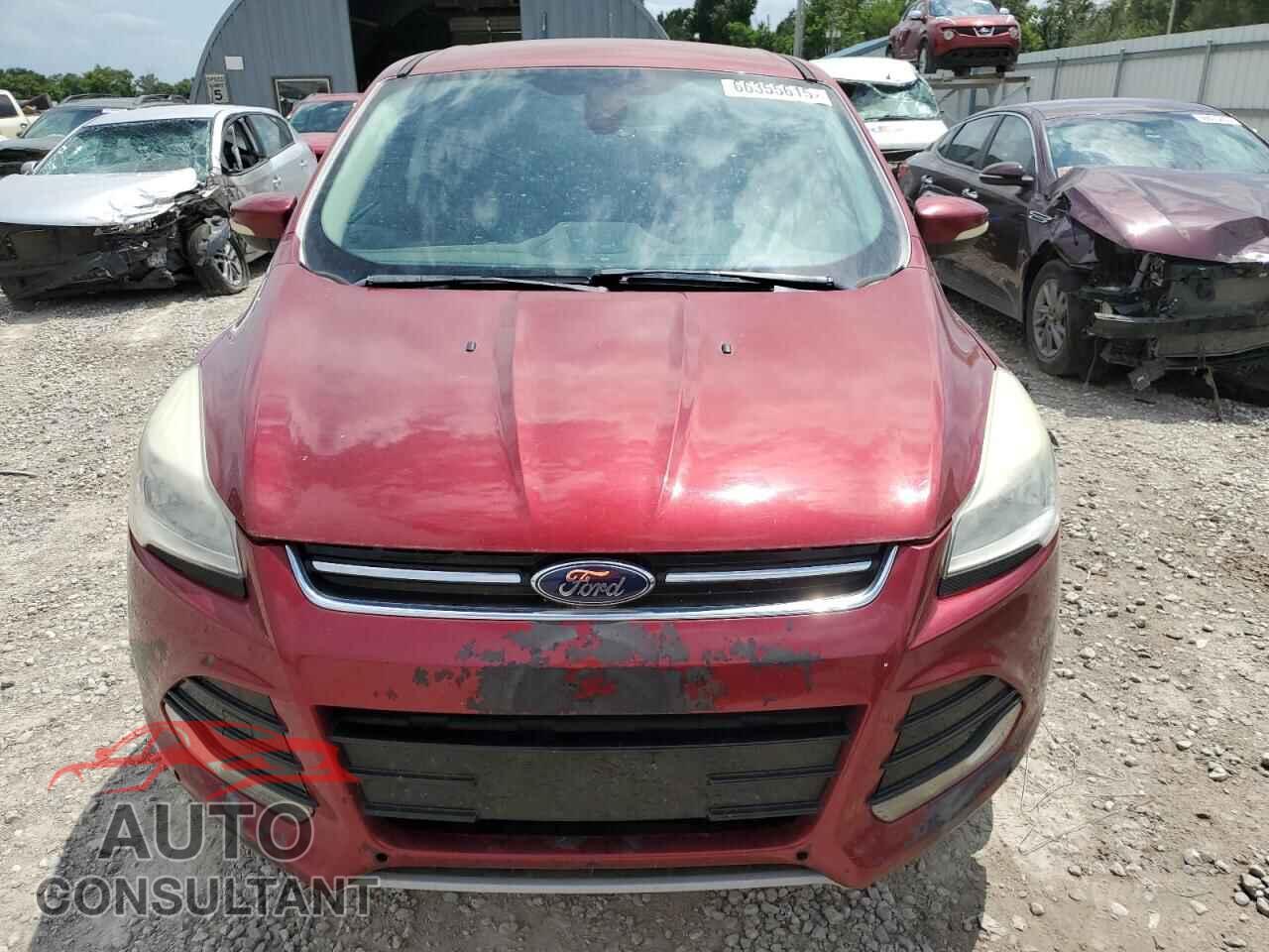 FORD ESCAPE 2013 - 1FMCU0H96DUD06263