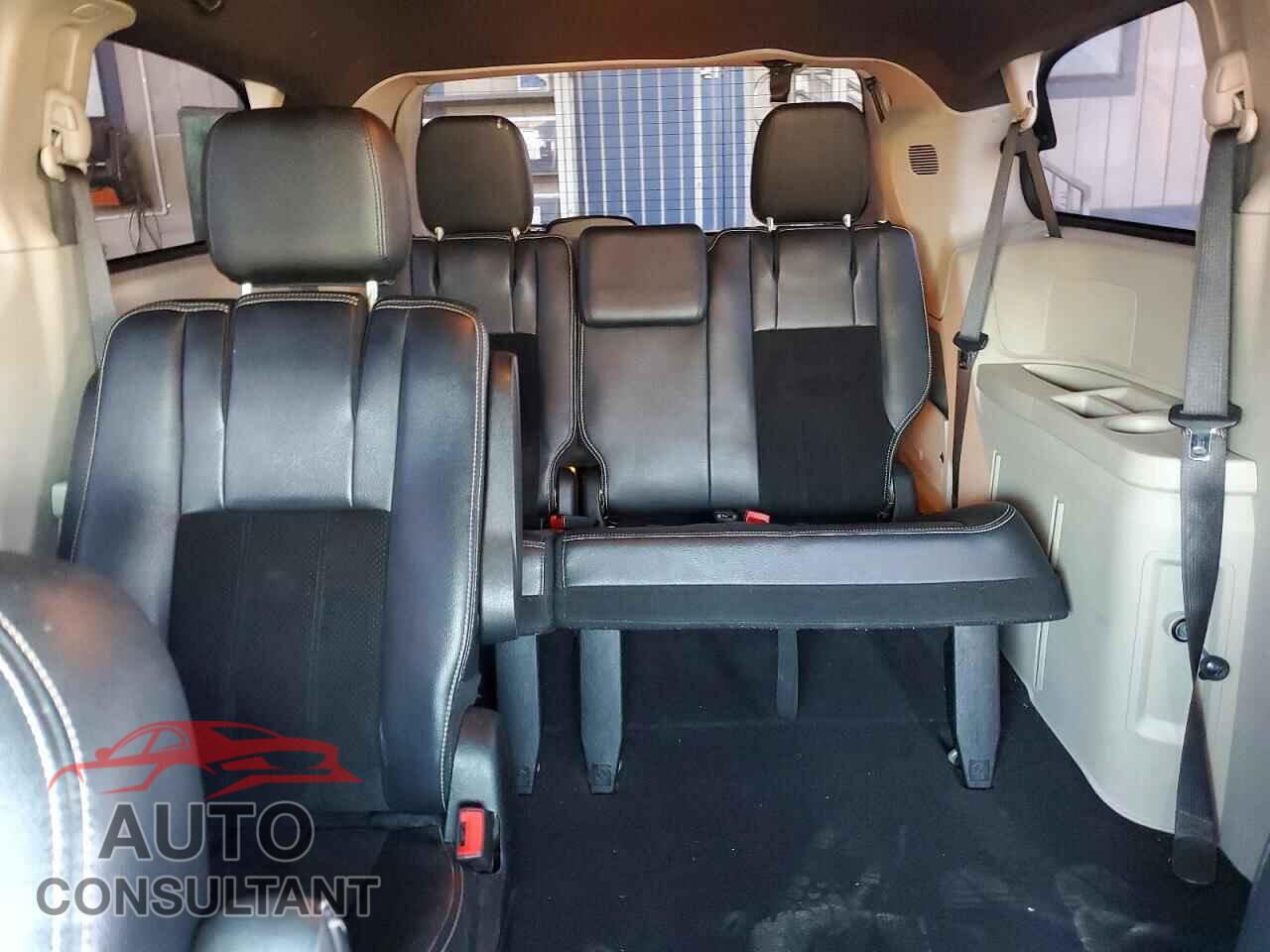 DODGE CARAVAN 2017 - 2C4RDGCG9HR852684