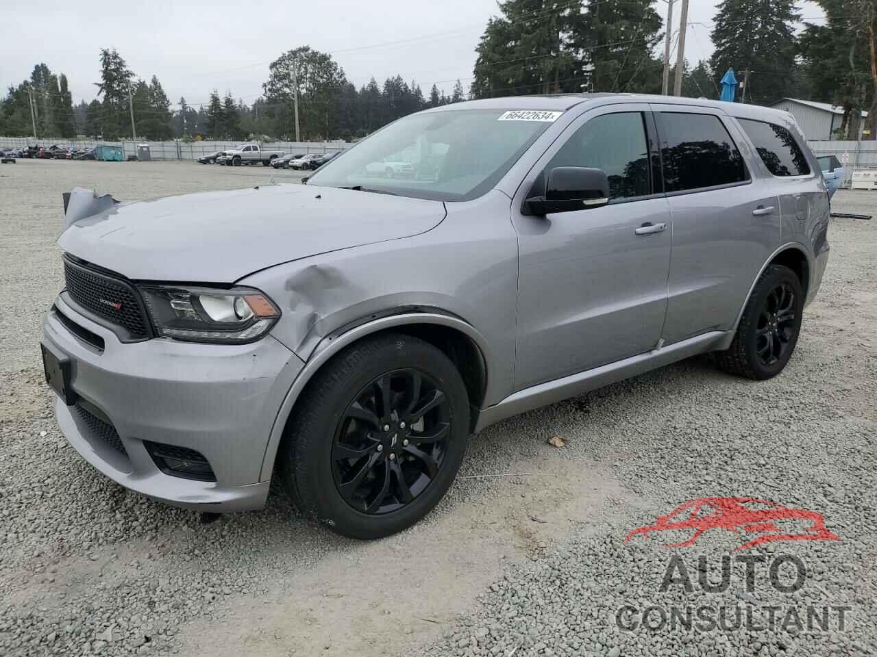 DODGE DURANGO 2019 - 1C4RDJDG5KC764579