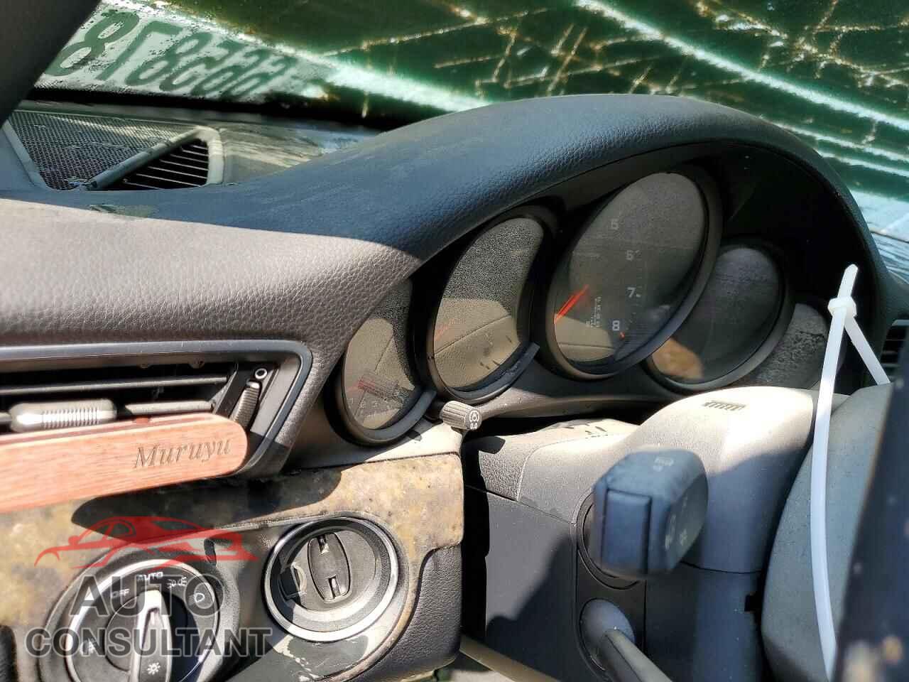 PORSCHE 911 2018 - WP0AA2A91JS105372
