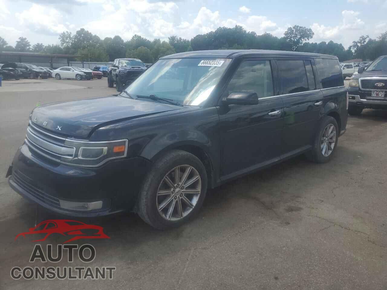 FORD FLEX 2014 - 2FMGK5D82EBD04213