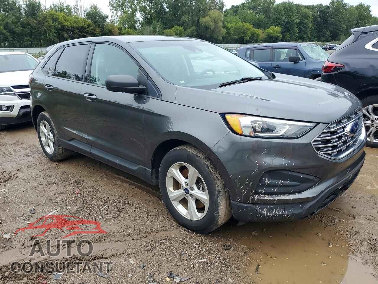 FORD EDGE 2019 - 2FMPK4G95KBB12598