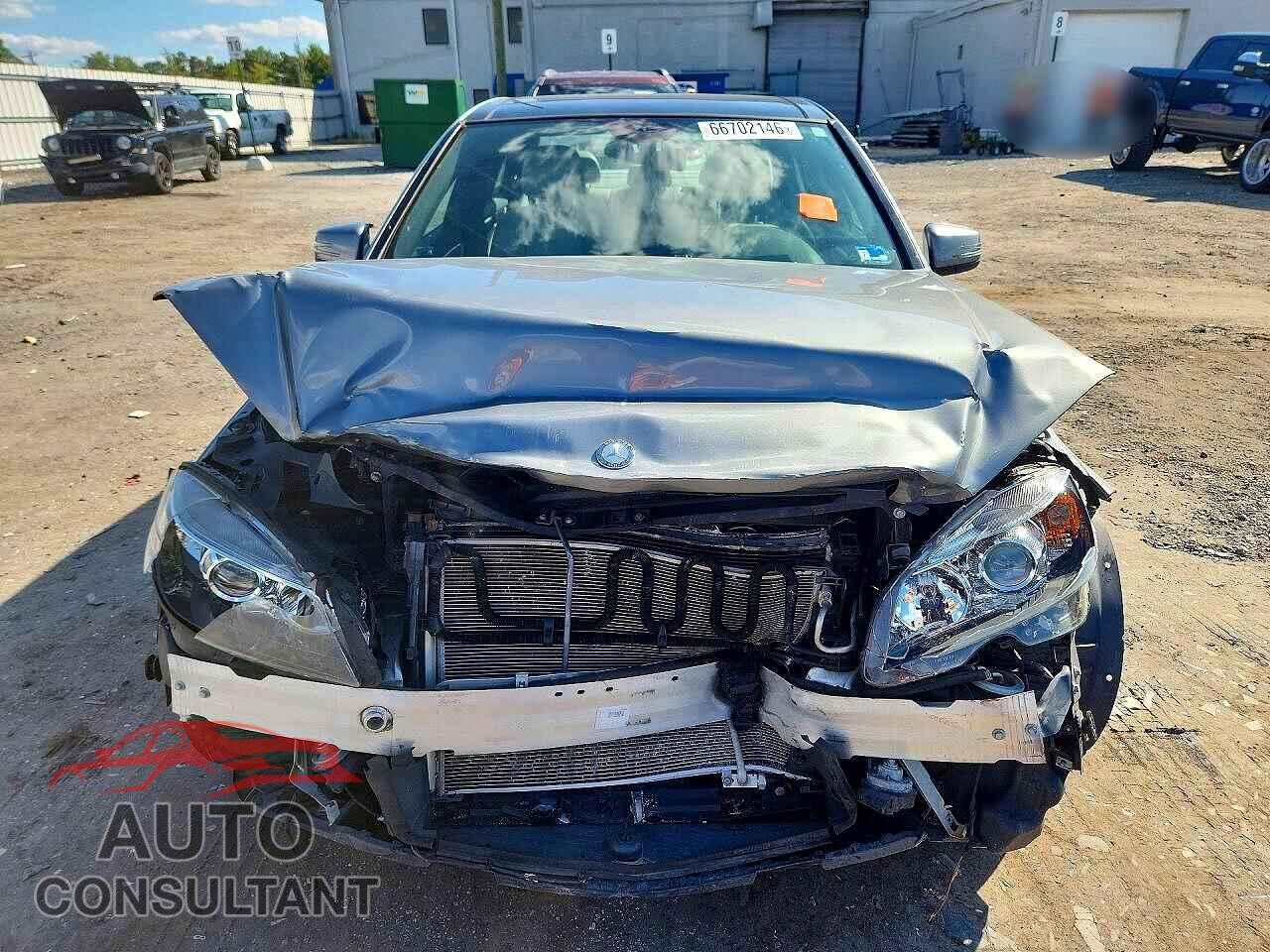 MERCEDES-BENZ C-CLASS 2011 - WDDGF8BB5BA504010